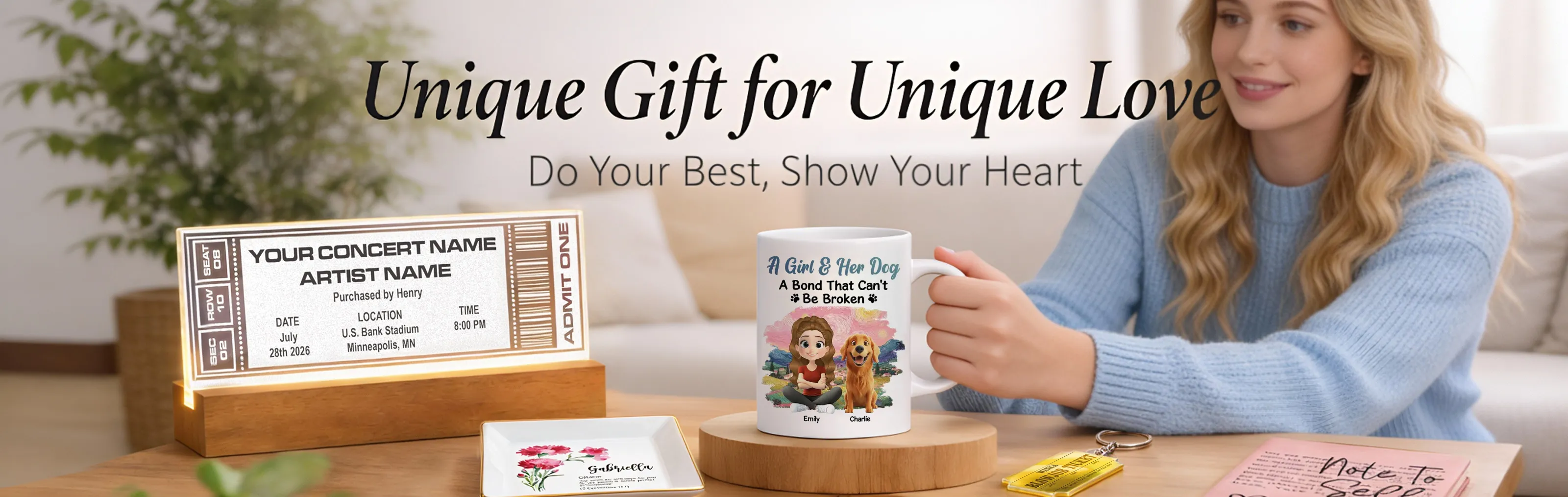 Turn Memories Into Timeless Treasures