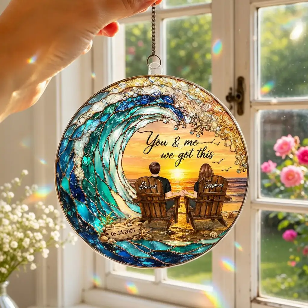 Personalized Ornaments - Custom Keychains, Posters, Canvases | Unique Gift Surprises | Shop Personalized Designs Online at Doyobest